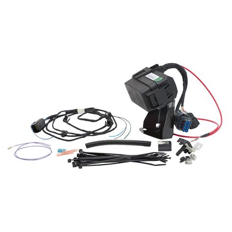 gmc accessory power distribution box|gmc accessories box.